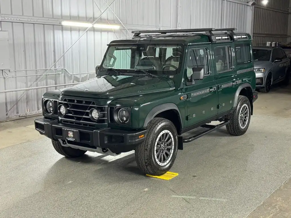 2024 INEOS Grenadier Fieldmaster Edition's photo