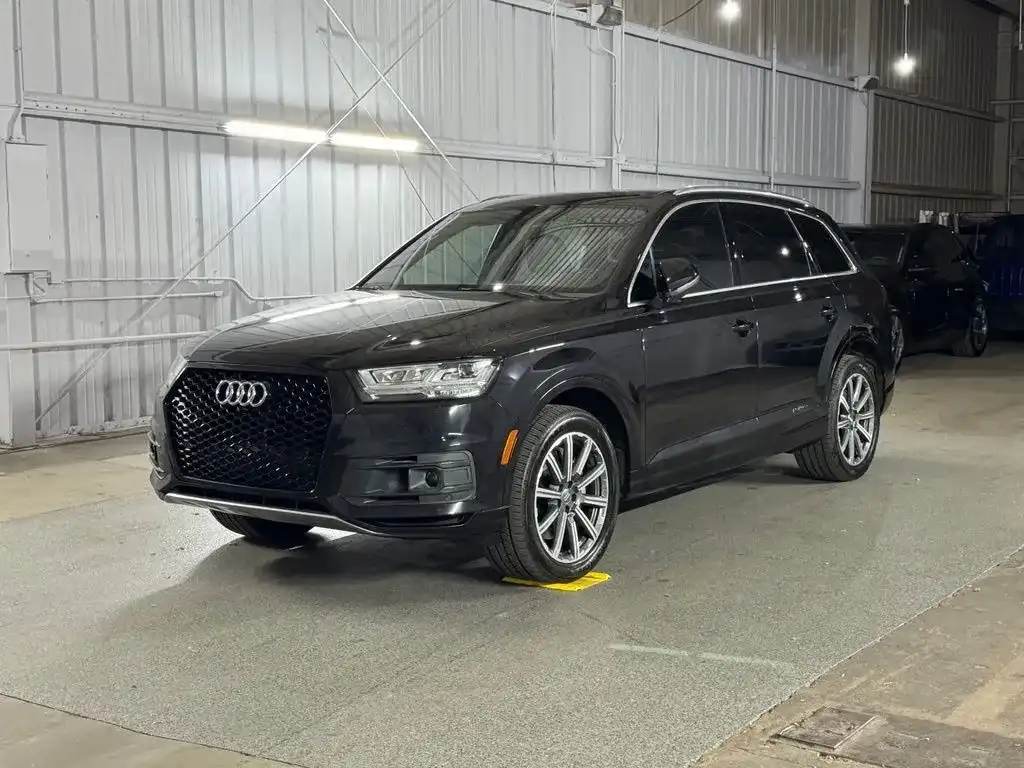 2017 Audi Q7 3.0T quattro tiptronic Premium Plus's photo