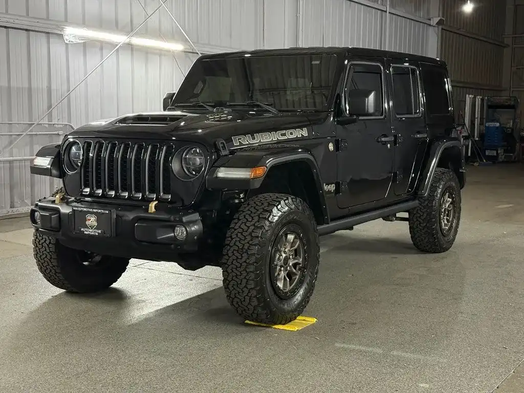 2021 Jeep Wrangler Rubicon 392's photo