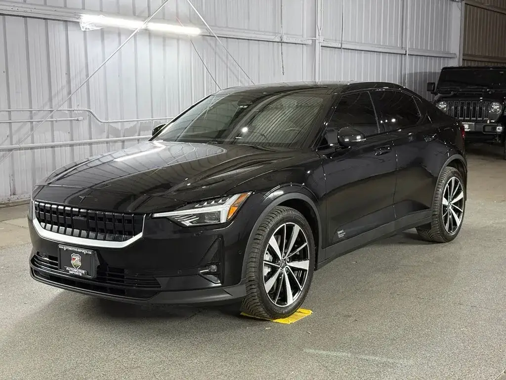 2021 Polestar 2 Pilot Plus photo 1