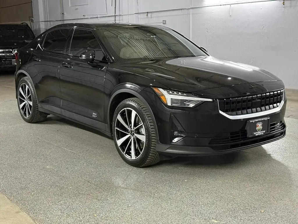 2021 Polestar 2 Pilot Plus photo 3