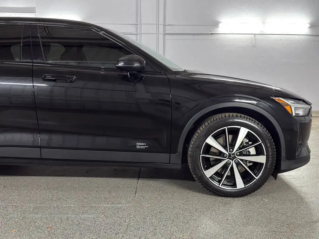 2021 Polestar 2 Pilot Plus photo 4