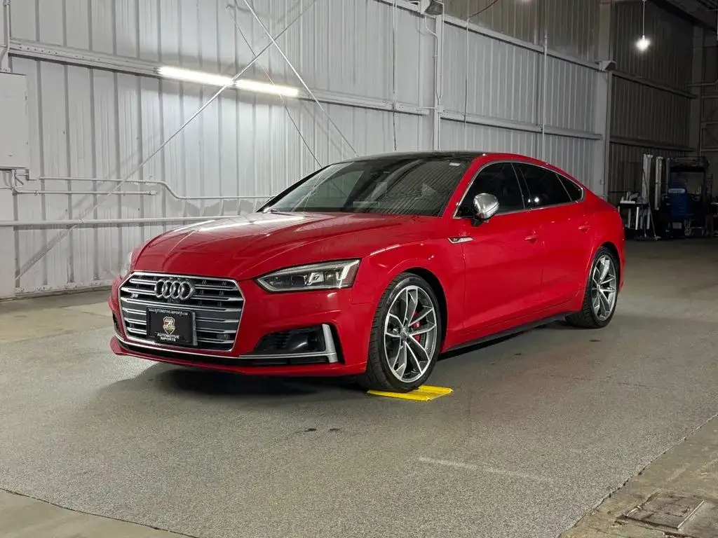 2018 Audi S5 Sportback 3.0T Prestige quattro Tiptronic's photo