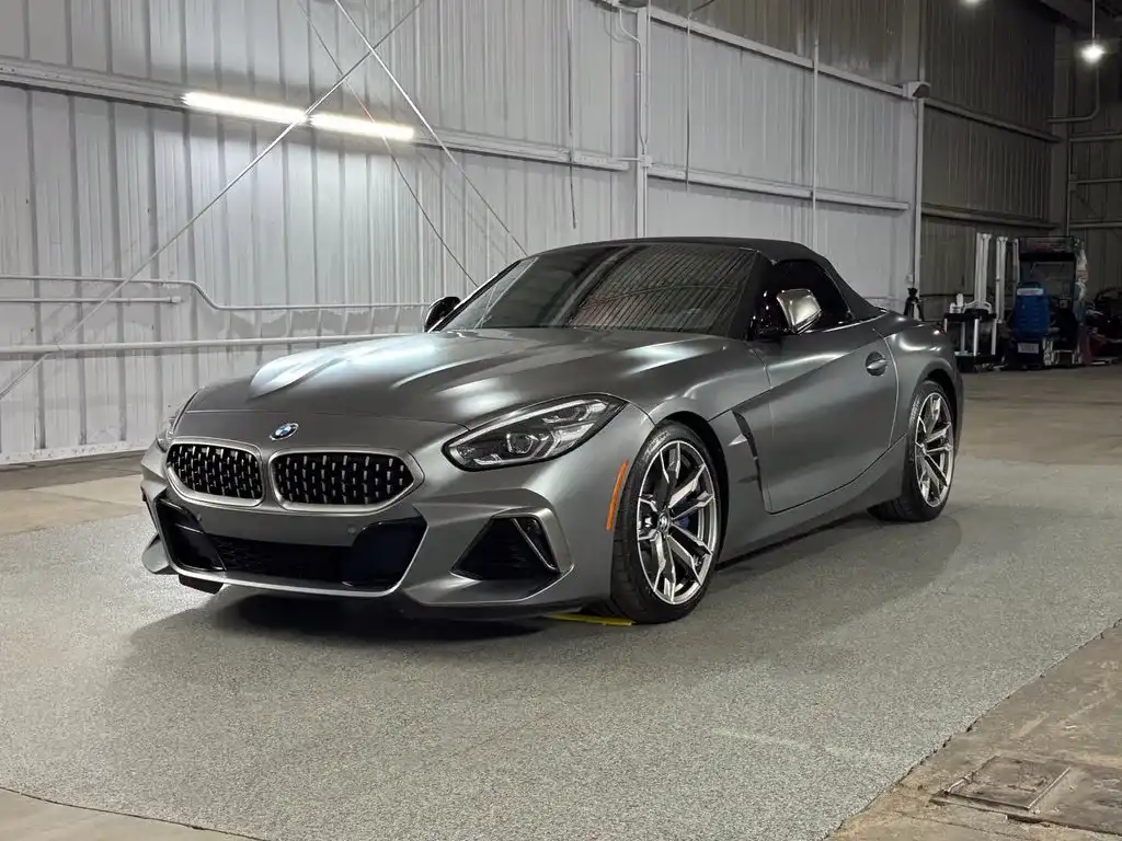 2020 BMW Z4 M40i's photo