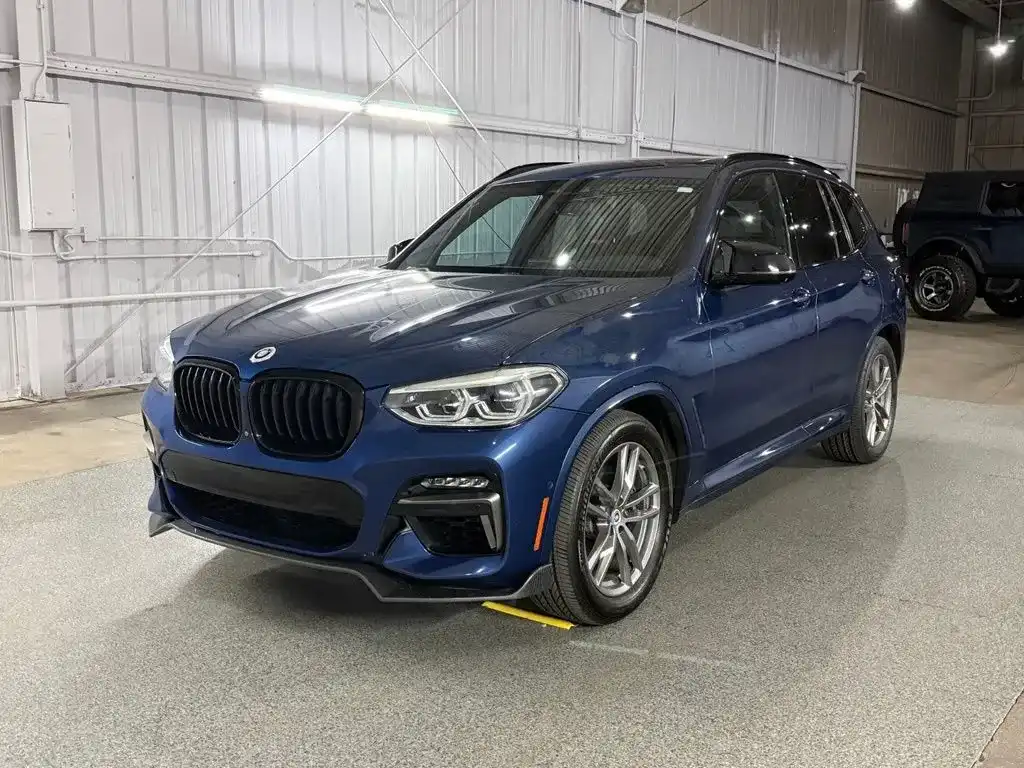 2020 BMW X3 M40i xDrive's photo