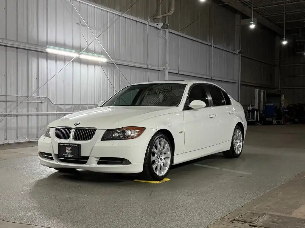 2007 BMW 3 Series 335xi's photo