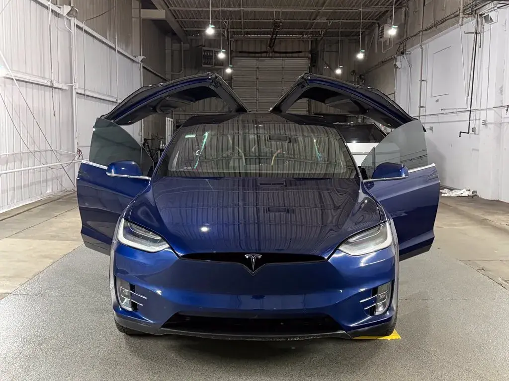 2020 Tesla Model X Performance photo 3