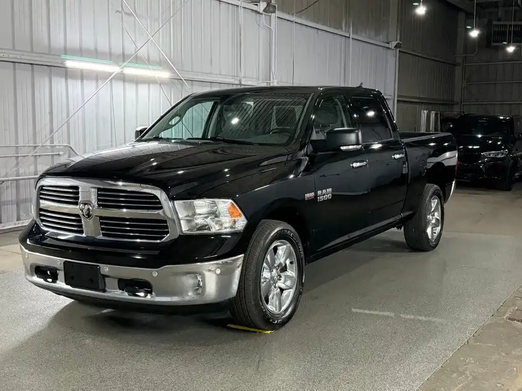 2014 RAM 1500 Big Horn/Lone Star 4WD Crew Cab LWB's photo