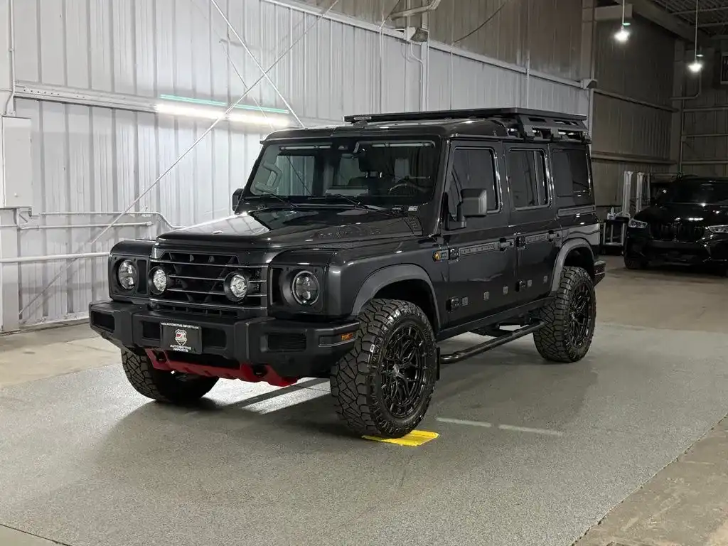 2024 INEOS Grenadier Fieldmaster Edition's photo
