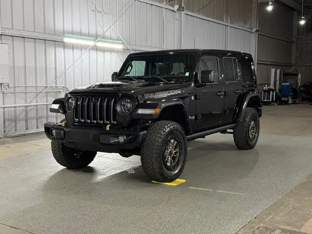2021 Jeep Wrangler Rubicon 392's photo