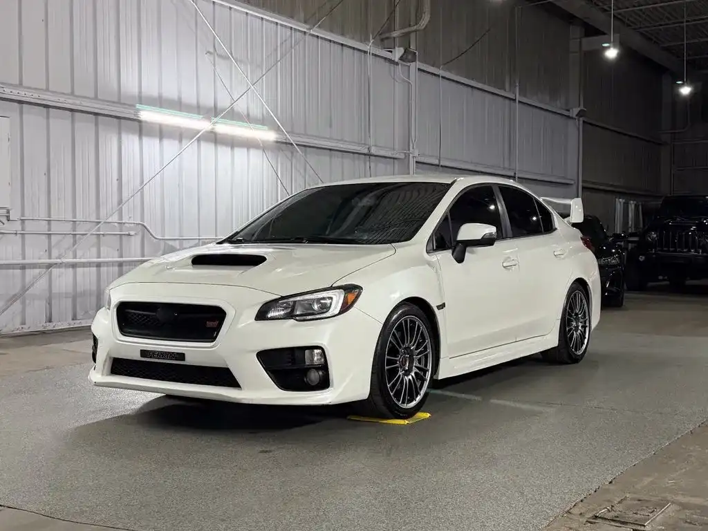 2016 Subaru WRX-STI Base's photo