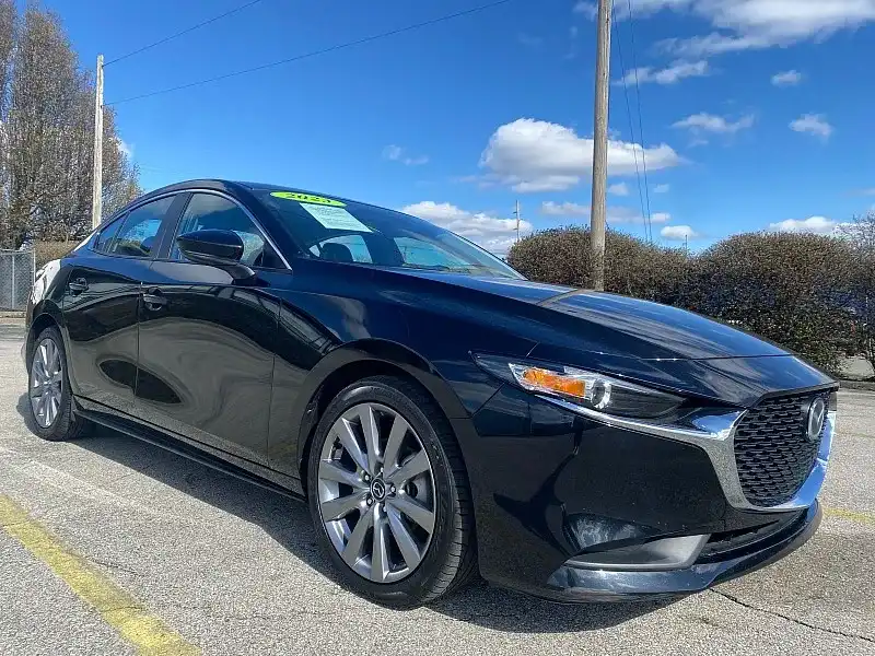 2023 Mazda CX-3 Select Auto SKYACTIV 4-Door's photo