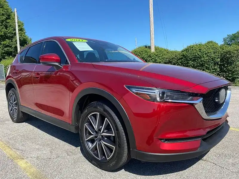 2017 Mazda CX-5 Grand Touring Auto AWD's photo