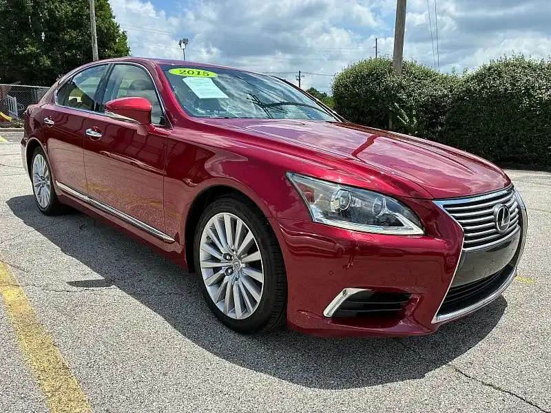 2015 Lexus LS 500 460 AWD's photo