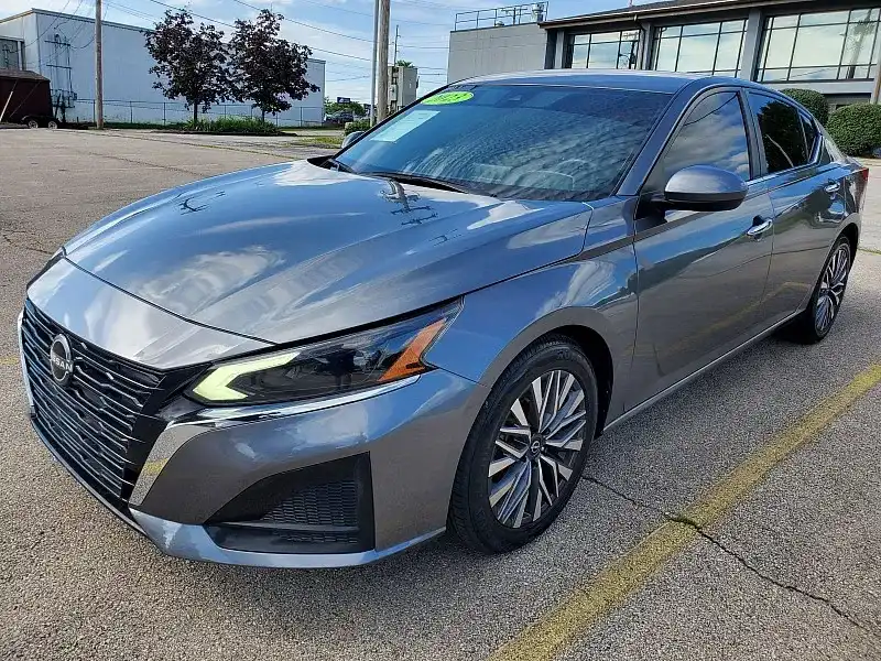 2023 Nissan Altima 2.5 SV's photo