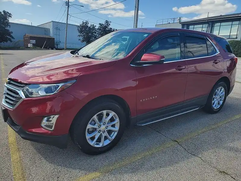 2019 Chevrolet Equinox LT 1.5T's photo