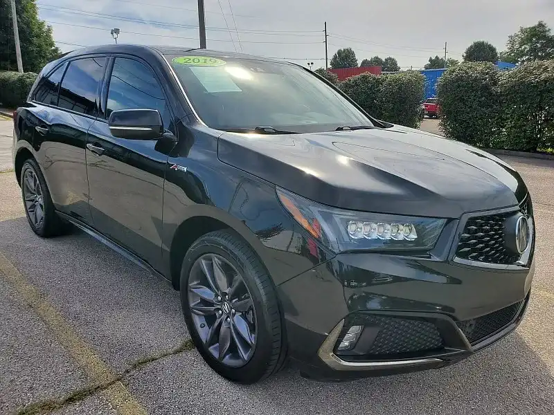 2019 Acura MDX SH-AWD w/Technology & A-Spec Package's photo