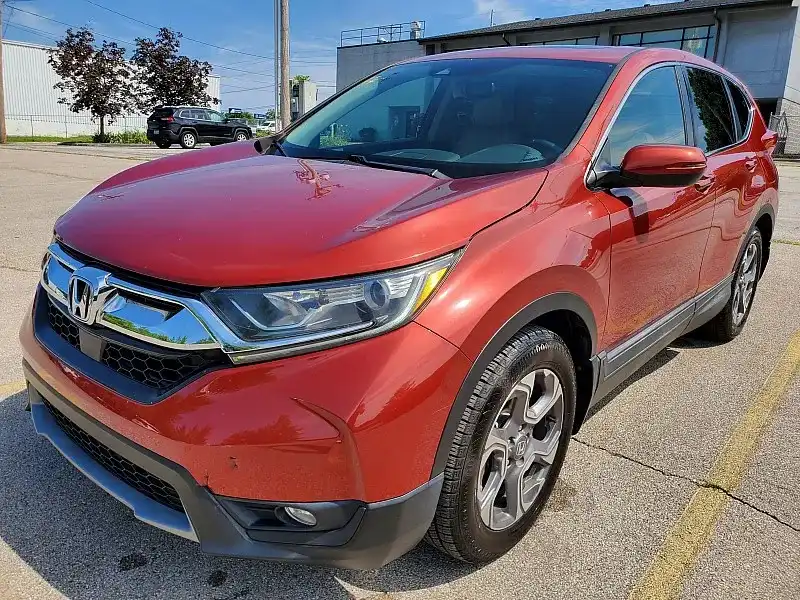 2017 Honda CR-V EX-L 2WD's photo
