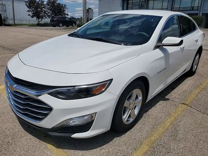 2023 Chevrolet Malibu 1FL's photo