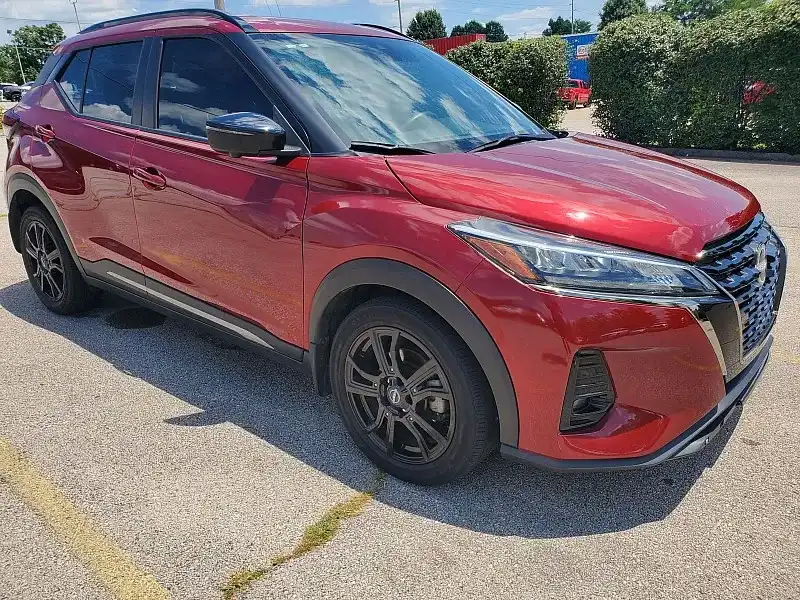 2023 Nissan Kicks 1.6 SR's photo