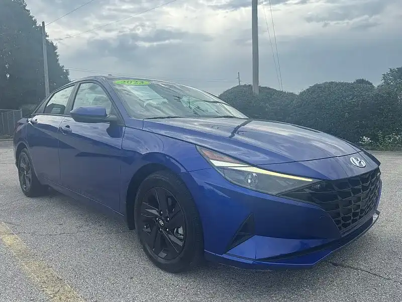 2023 Hyundai Elantra 2.0 SEL IVT SULEV's photo