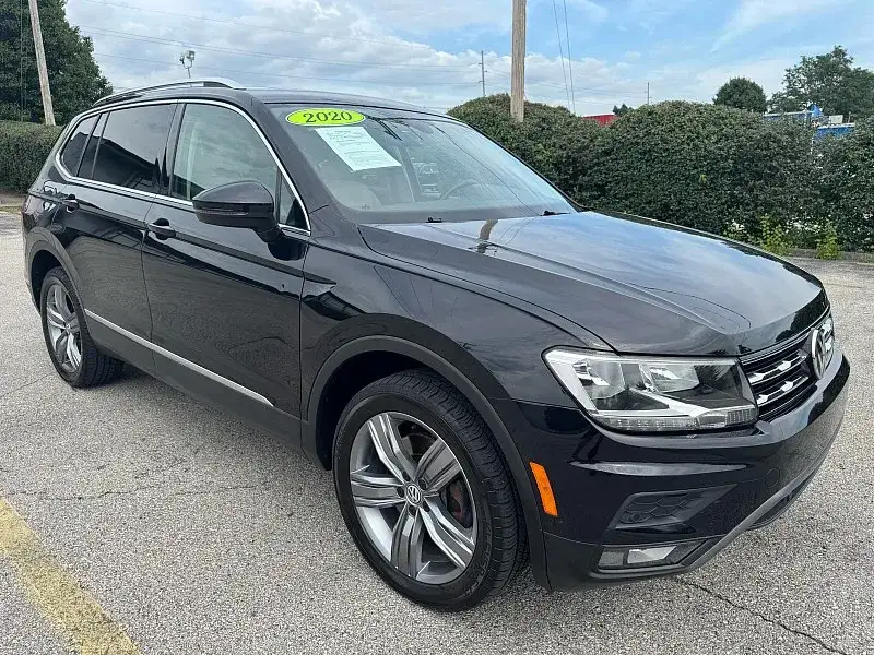 2020 Volkswagen Tiguan 2.0T SEL 4Motion's photo