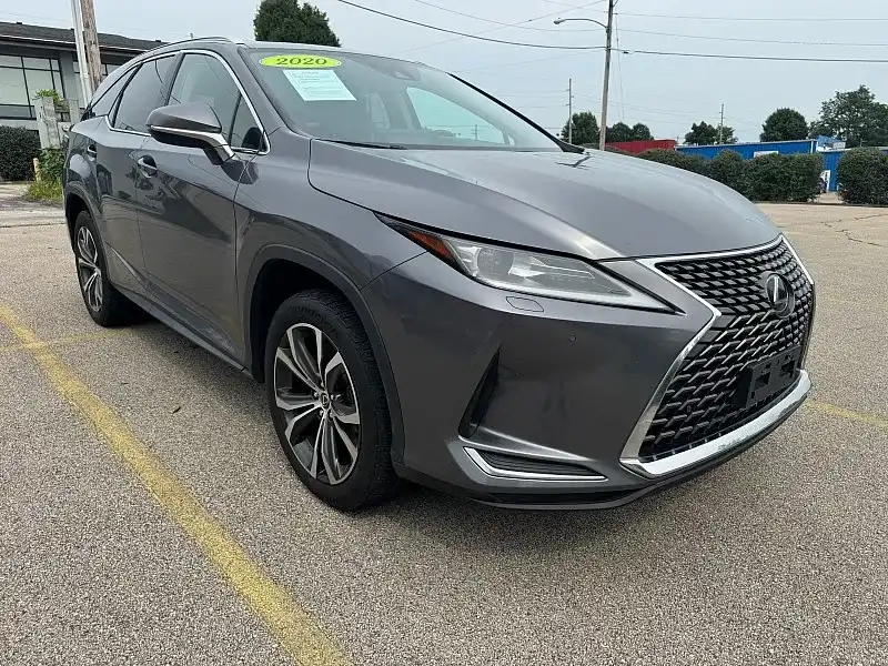2020 Lexus RX 350 350L AWD's photo