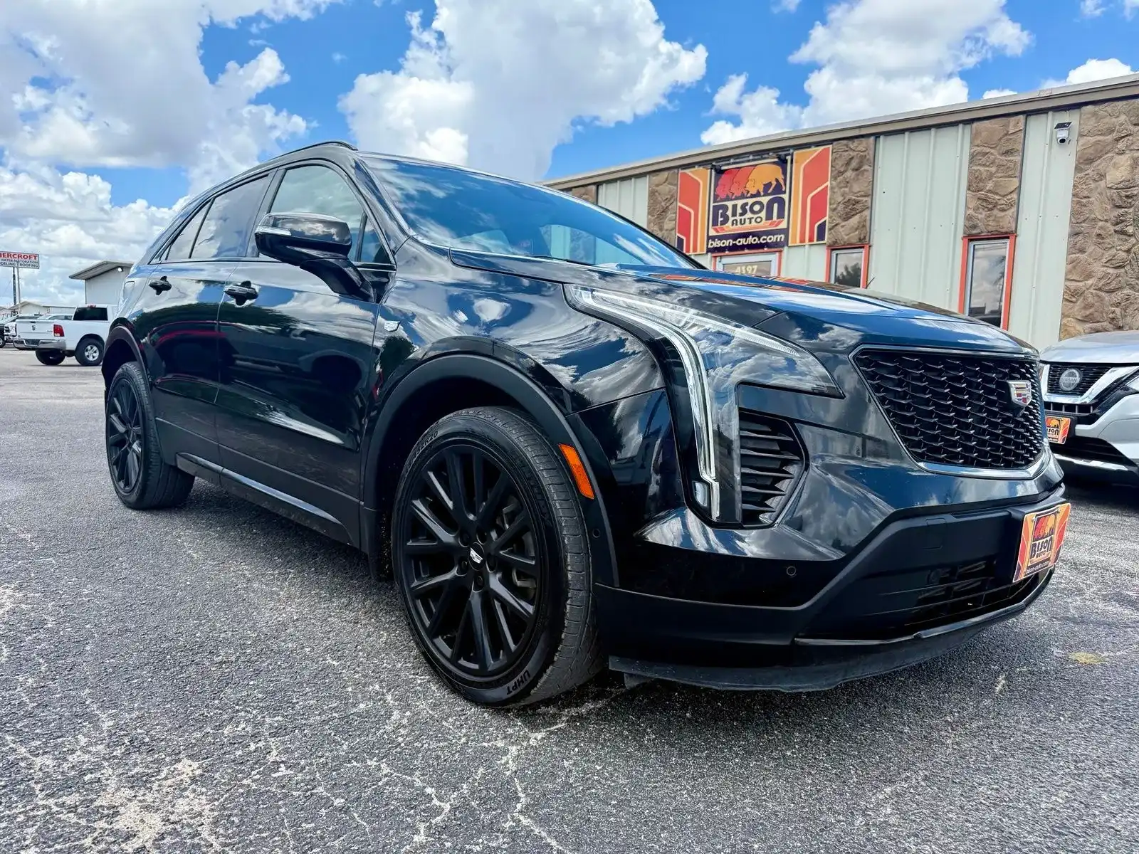 2020 Cadillac XT4 Sport's photo