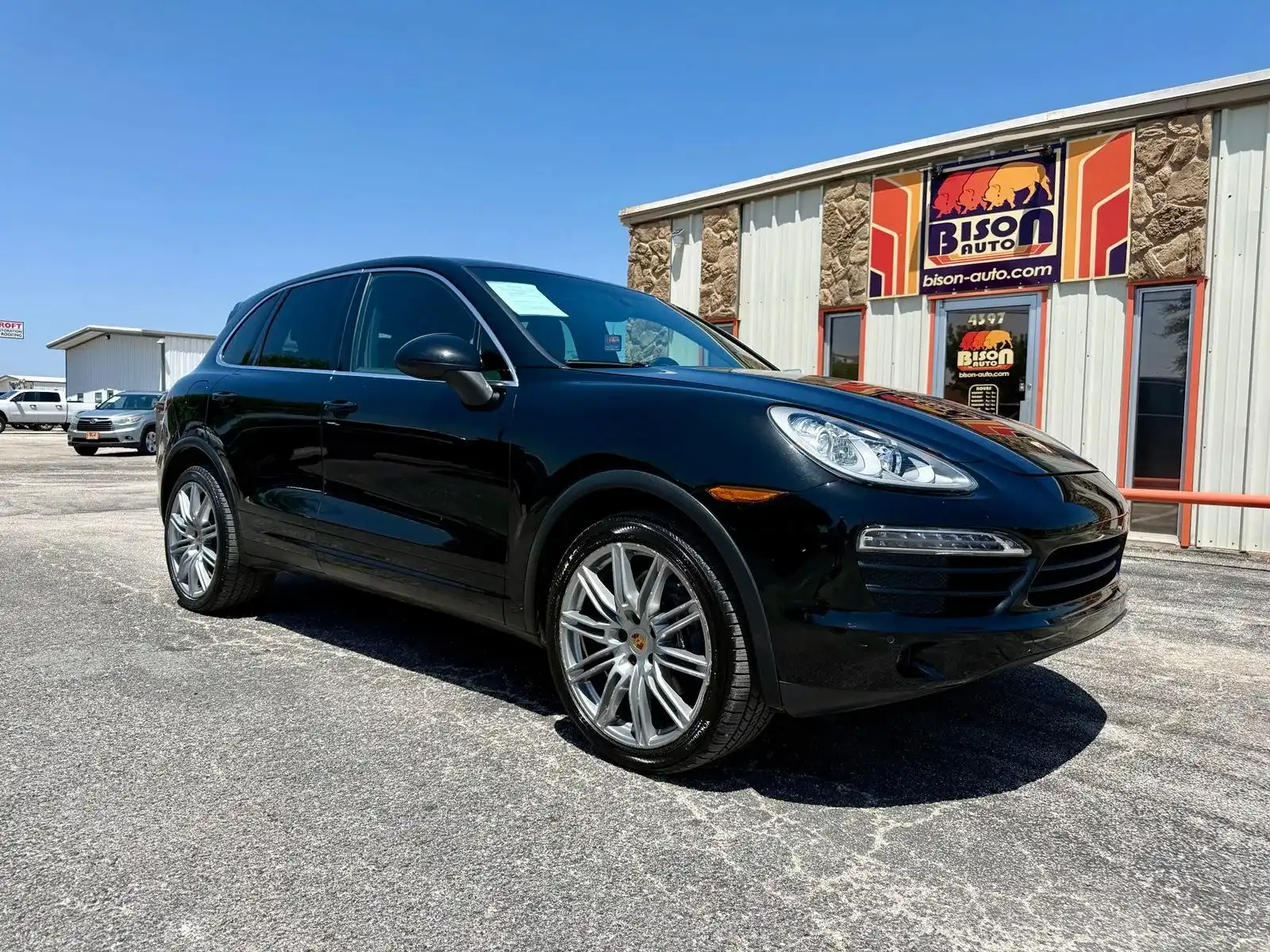2014 Porsche Cayenne Tiptronic's photo