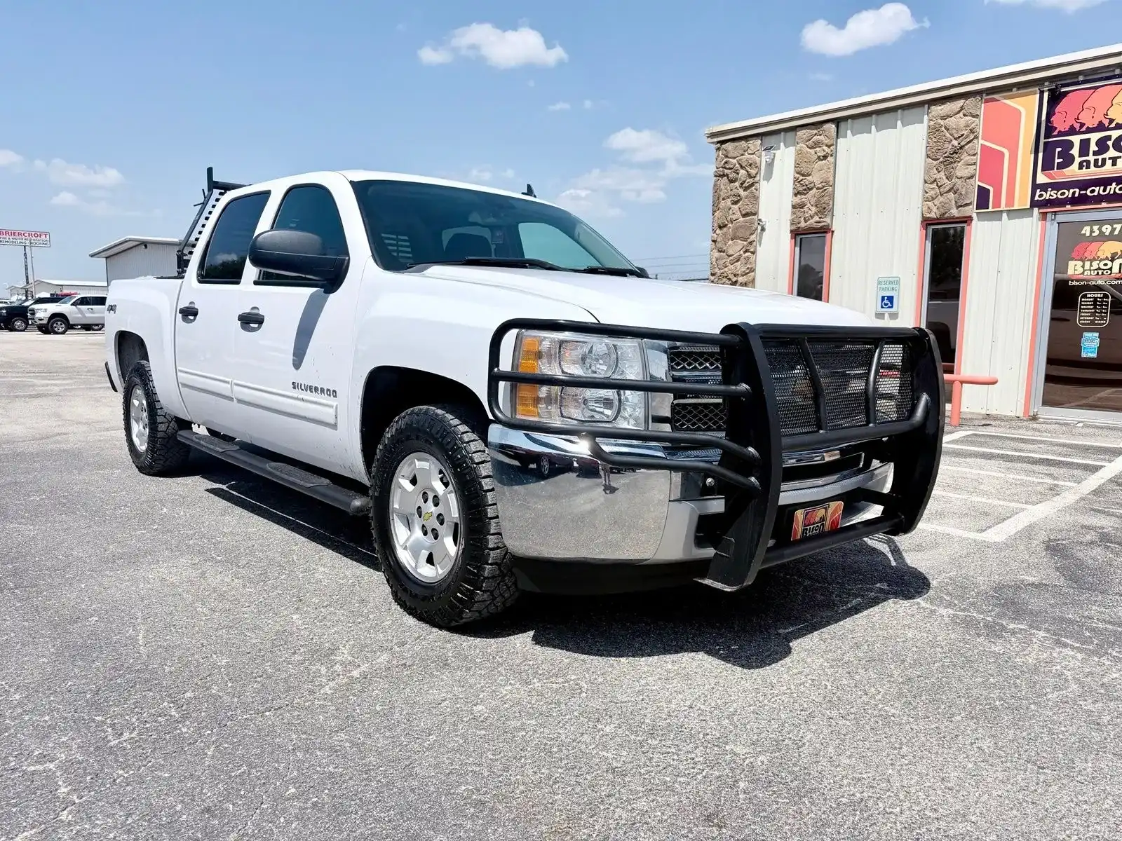 2013 Chevrolet Silverado 1500 LT 4X4 Crew Cab's photo