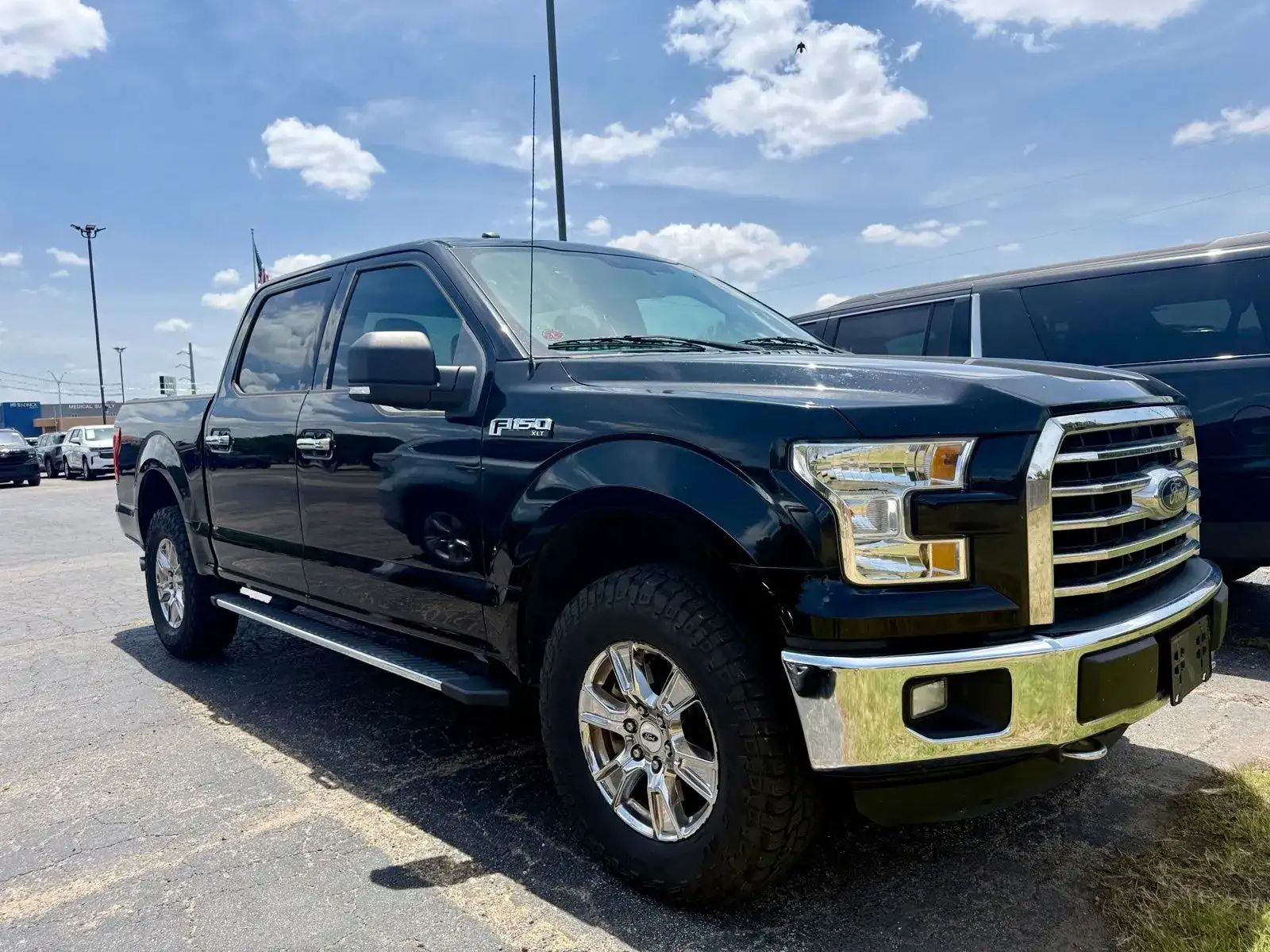 2016 Ford F-150 XLT 4x4 SuperCrew 5-1/2 Box's photo