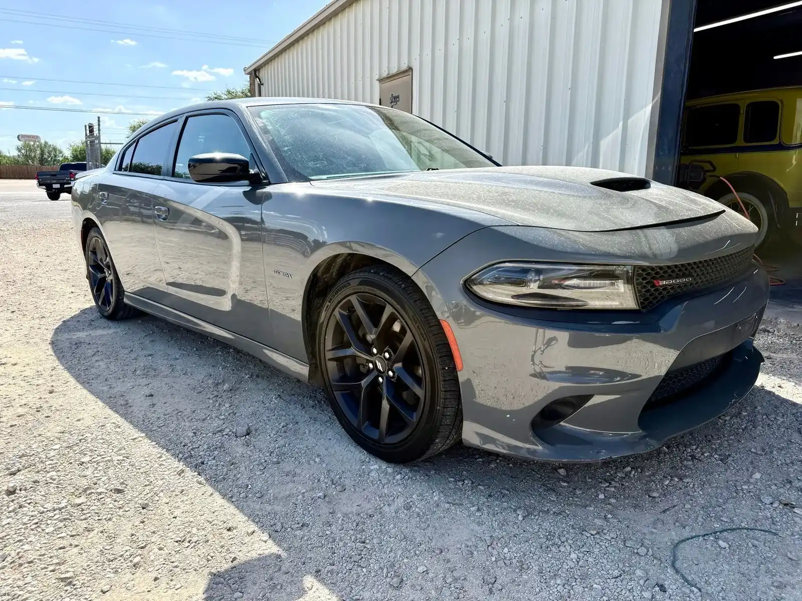 2019 Dodge Charger R/T's photo