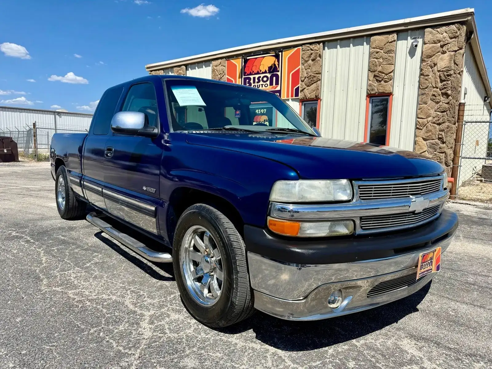 2000 Chevrolet Silverado 1500 1500 LS EXTENDED CAB SWB's photo