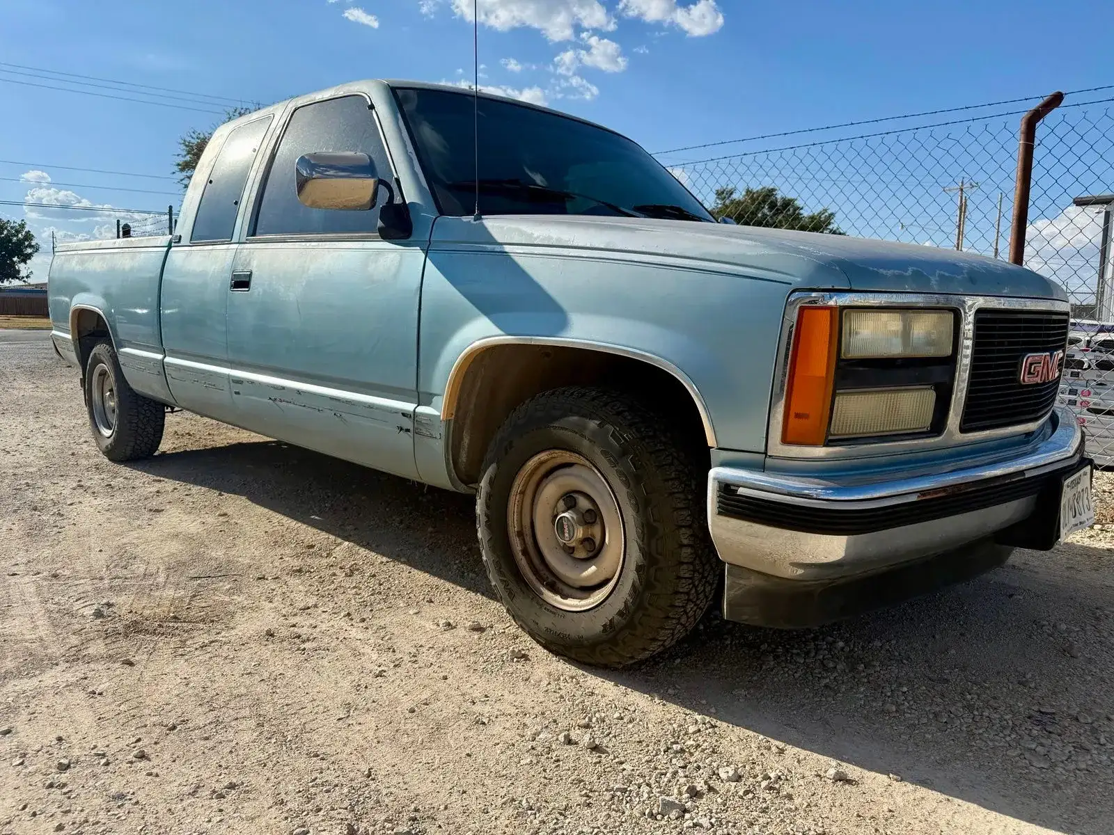 1991 GMC Sierra C/K 1500's photo