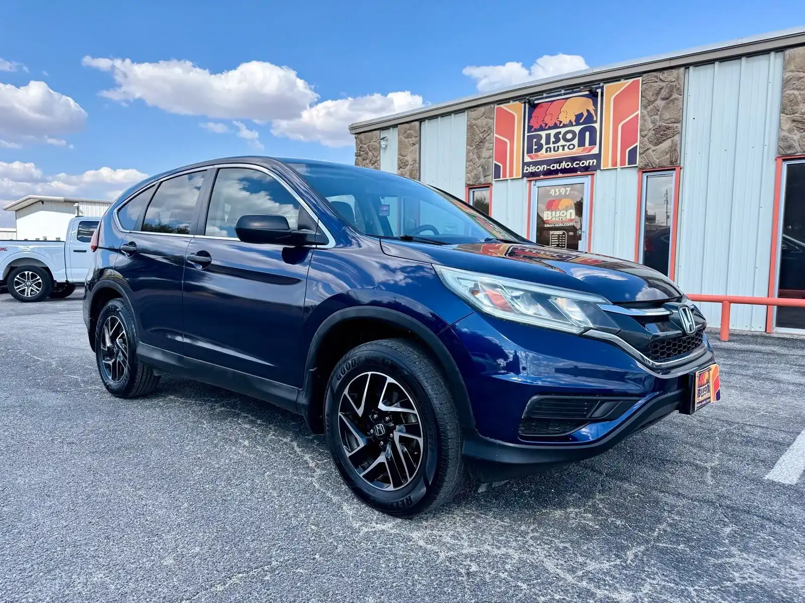 2016 Honda CR-V SE 2WD's photo