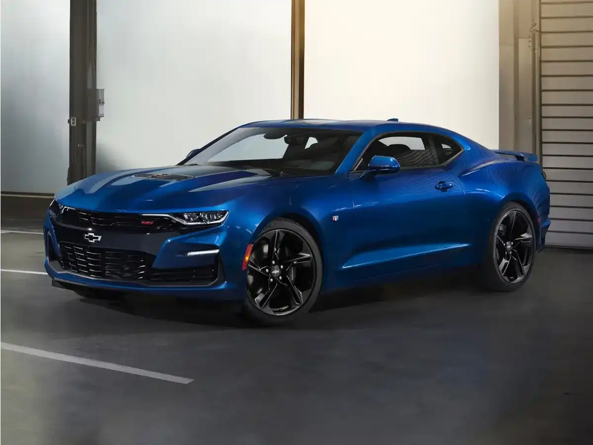 2023 Chevrolet Camaro 2.0 1LT's photo