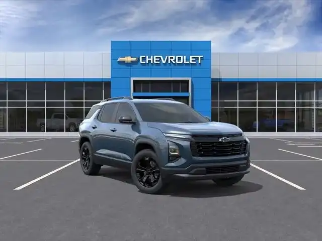2027 Chevrolet Equinox AWD LT 1.5T's photo