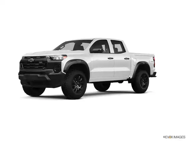 2026 Chevrolet Colorado Trail Boss 4WD's photo