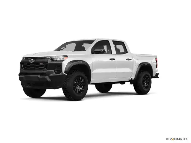2026 Chevrolet Colorado Trail Boss 4WD's photo