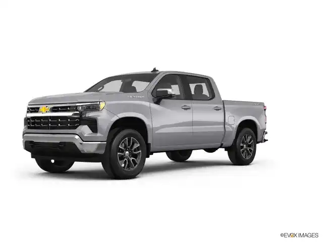 2026 Chevrolet Silverado 1500 LT 4X4 Crew Cab Short Box's photo