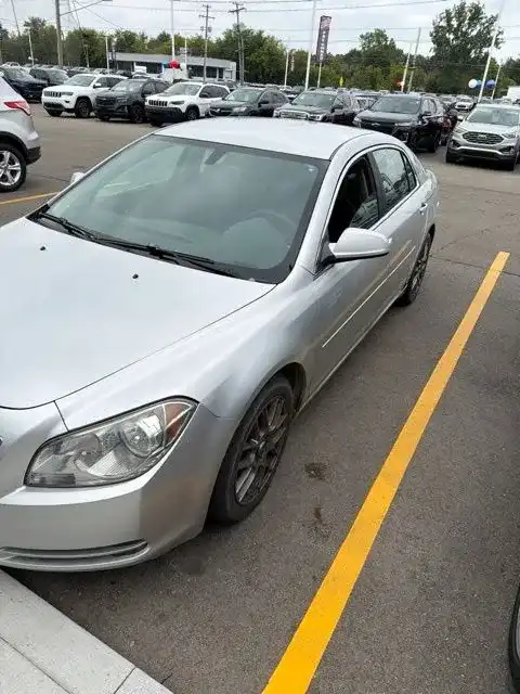 2011 Chevrolet Malibu 1LT's photo