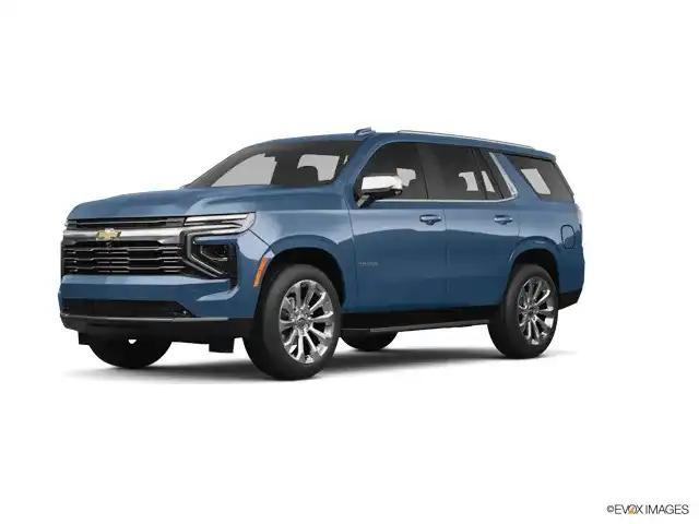 2026 Chevrolet Tahoe Premier 4WD's photo