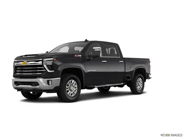 2026 Chevrolet Silverado HD LTZ 4WD Crew Cab Standard Box SRW's photo