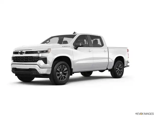 2026 Chevrolet Silverado 1500 RST 4X4 Crew Cab Short Box's photo
