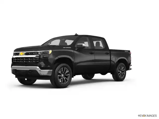 2026 Chevrolet Silverado 1500 LT 4X4 Crew Cab Short Box's photo