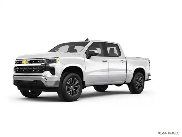 2026 Chevrolet Silverado 1500 LT 4X4 Crew Cab Short Box's photo