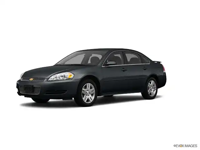 2012 Chevrolet Impala LT's photo