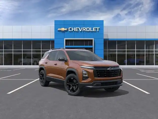 2027 Chevrolet Equinox AWD LT 1.5T's photo