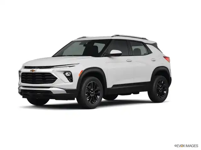 2026 Chevrolet Trailblazer LT AWD's photo