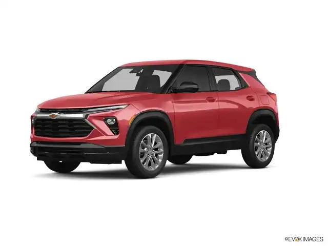 2026 Chevrolet Trailblazer LS AWD's photo